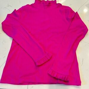J Crew Ribbed Top, NWT, Size Medium